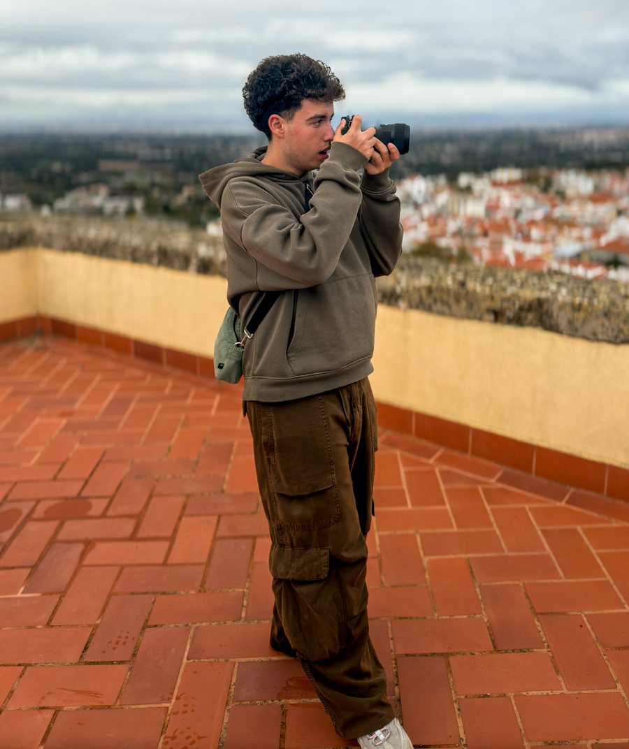 Bernardo Oliveira, fotógrafo