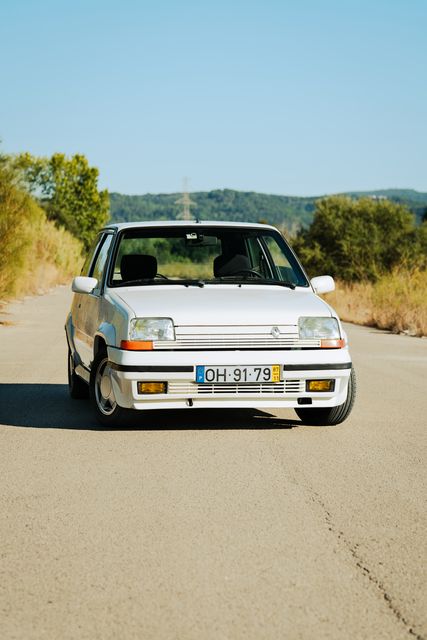Renault 5 GT Turbo